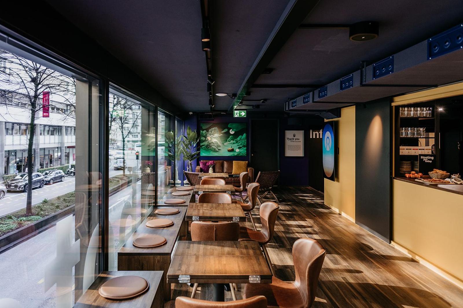 Capsule Hotel - Lucerne Old Town Εξωτερικό φωτογραφία